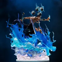 TAMASHII NATIONS [EXTRA BATTLE] ENERU -SIXTY MILLION VOLT LIGHTNING DRAGON- "ONE PIECE", TAMASHII NATIONS FiguartsZERO - ONE PIECE - photo 10