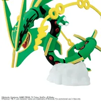 BANDAI HOBBY Pokemon Model Kit Mega Rayquaza - Pokémon - photo 5