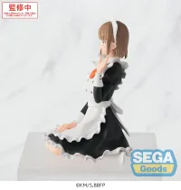 SEGA "Blue Box" PM Perching Figure "Chinatsu Kano" Cultural Festival Ver. - Blue Box - photo 3