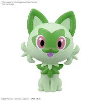 BANDAI HOBBY Pokémon Model Kit QUICK!! 18 SPRIGATITO - Pokémon - photo 1
