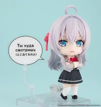GOOD SMILE COMPANY Nendoroid Alisa Mikhailovna Kujo - Alya Sometimes Hides Her Feelings in Russian - photo 5