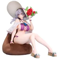 FREEing Azur Lane Reno: Summer Spin-off Complete Figure - Azur Lane - photo 4