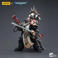 JOYTOY Black Templars Marshal Baldeckrath - Warhammer 40K - photo 5