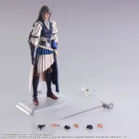 SQUARE ENIX FINAL FANTASY XVI BRING ARTS™ Action Figure -   JILL WARRICK - Final Fantasy - photo 3