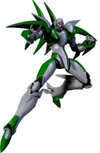GOOD SMILE COMPANY MODEROID Iczer Robo - Fight! Iczer-One Act. III - photo 2