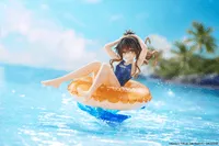 TAITO To Love-Ru Darkness Aqua Float Girls Figure - Mikan Yuki - To LOVE-Ru - photo 8