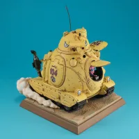 MegaHouse DESKTOP REAL McCOY EX Sand Land Royal Army Tank Corps No. 104 - Sand Land - photo 3