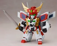 KOTOBUKIYA D-STYLE KING EXKAISER - THE BRAVE FIGHTER EXKIZER - photo 16