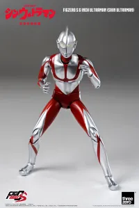 threezero FigZero S 6 inch Ultraman (SHIN ULTRAMAN) - Ultraman - photo 9