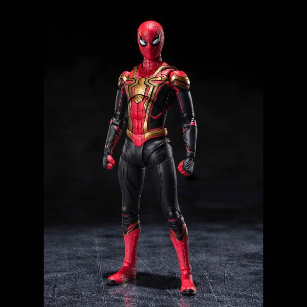 Spider-Man [Integrated Suit] -Final Battle Edition-