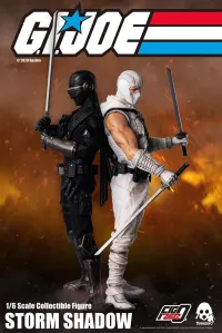 threezero G.I. Joe – 1/6 Storm Shadow - G.I. Joe - photo 4