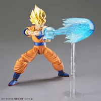 BANDAI HOBBY Figure-rise Standard SUPER SAIYAN SON GOKU (PKG RENEWAL) - Dragon Ball Z - photo 8