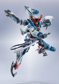 TAMASHII NATIONS <SIDE MS> GQuuuuuuX "Mobile Suit Gundam GQuuuuuux" - Mobile Suit Gundam GQuuuuuuX - photo 3