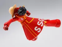 TAMASHII NATIONS MONKEY.D.LUFFY -FUTURE ISLAND EGGHEAD- "ONE PIECE", TAMASHII NATIONS S.H.Figuarts - ONE PIECE - photo 4