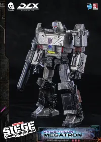 threezero Transformers: War for Cybertron Trilogy - DLX Megatron - Transformers - photo 18