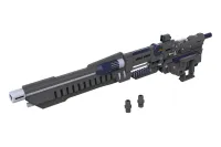 KOTOBUKIYA WEAPON UNIT53 STRIDE  LAUNCHER - M.S.G - photo 4