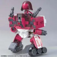BANDAI HOBBY KERORO - GIRORO ROBO MK2 - Sgt. Keroro - photo 4