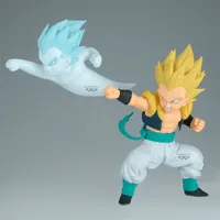 BANDAI DRAGON BALL Z MATCH MAKERS SUPER SAIYAN GOTENKS(VS MAJIN BUU) - Dragon Ball Z - photo 6