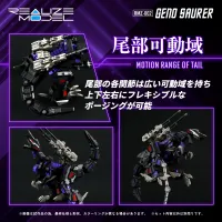 TAKARA TOMY RMZ-002 GENO SAURER - ZOIDS - photo 10