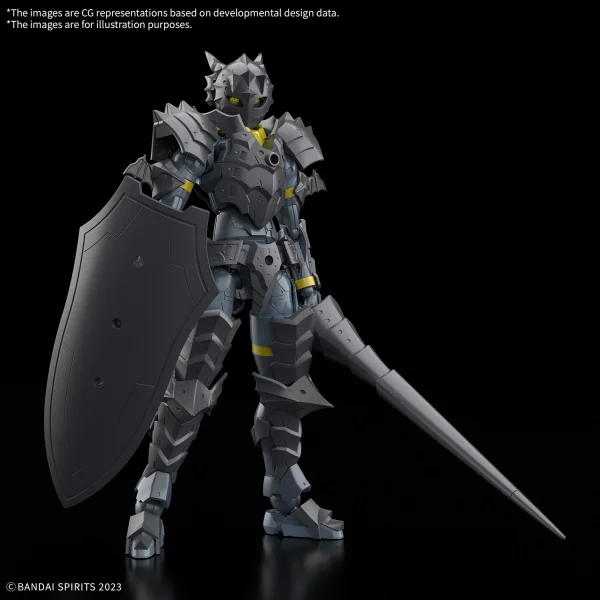 30MF ROSAN LANCER