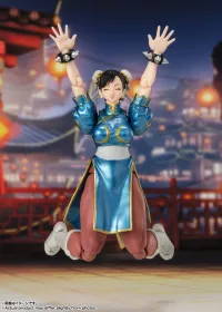 TAMASHII NATIONS CHUN-LI -Outfit 2- "Street Fighter series" TAMASHII NATIONS S.H.Figuarts - Street Fighter - photo 7