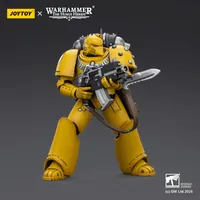 JOYTOY Imperial Fist MKVI Tactical Legionary - Warhammer 40K - photo 3