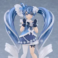 GOOD SMILE COMPANY figma Snow Miku: Crystal Snow ver. - Hatsune Miku - photo 2