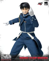 threezero FULLMETAL ALCHEMIST BROTHERHOOD - FigZero 1/6 Roy Mustang - Fullmetal Alchemist: Brotherhood - photo 4