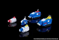 GOOD SMILE COMPANY MODEROID Dairugger XV - Armored Fleet Dairugger XV - photo 16