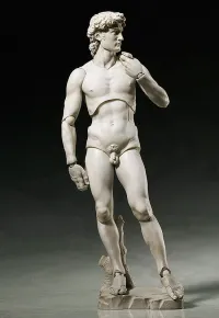 [GoodSmile] figma Davide di Michelangelo(2nd re-run)