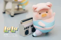 TOYZEROPLUS LuLu the Piggy - Fitness Club Series (Blind Box) - LuLu The Piggy - photo 18