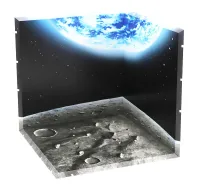 PLM Dioramansion 200: Surface of the Moon - Figure Accessories - photo 3