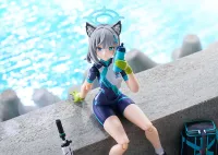 Max Factory figma Shiroko Sunaookami (Cycling) - Blue Archive - photo 5