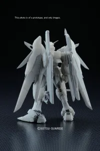 BANDAI HOBBY RG 1/144 #11 Destiny Gundam - Mobile Suit Gundam SEED Destiny - photo 2