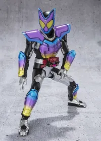 TAMASHII NATIONS KAMEN RIDER GAVV POPPINGUMMY FORM "KAMEN RIDER GAVV", TAMASHII NATIONS S.H.Figuarts - Kamen Rider: Masked Rider - photo 6
