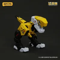 52TOYS BB-01 DIO Promote Ver. - BEASTBOX - photo 12