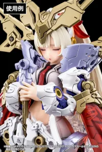 KOTOBUKIYA MEGAMI DEVICE M.S.G BUSTER DOLL PALADIN EYE DECAL SET - Megami Device - photo 6