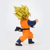 BANDAI DRAGON BALL Z BLOOD OF SAIYANS-SUPER SAIYAN SON GOTEN- - Dragon Ball Z - photo 5