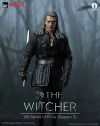 threezero The Witcher - 1/6 Geralt of Rivia (Season 3) - Video Games - photo 9