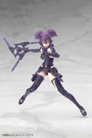KOTOBUKIYA ASRA NINJA KANAME SHADOW EDITION FULL PACKAGE - Megami Device - photo 4