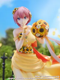 eStream Ichika Nakano -Floral Dress Ver.-(SHIBUYA SCRAMBLE FIGURE) - The Quintessential Quintuplets - photo 9
