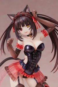 KADOKAWA Date A Bullet Light Novel: Kurumi Tokisaki Cat ears ver. - Date A Bullet - photo 8