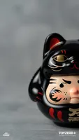 TOYZEROPLUS 200% PP Lucky Cat Daruma (Black cat edition) - PP X Monster - photo 10