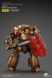 JOYTOY Legio Custodes Contemptor-Galatus Dreadnought - Warhammer 40K - photo 6