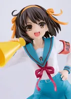 GOOD SMILE COMPANY POP UP PARADE Haruhi Suzumiya L Size - The Melancholy of Haruhi Suzumiya - photo 8