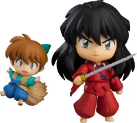 GOOD SMILE COMPANY Nendoroid Inuyasha: New Moon Ver. & Shippo - Inuyasha - photo 2