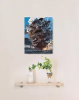 ENSKY ATB-6 Howl's Moving Castle Artboard Jigsaw Puzzle (ATB-61) "Howl's Moving Castle " - Howl's Moving Castle - photo 3