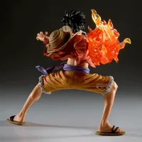 BANDAI ONE PIECE MAXIMATICPLUS MONKEY D.LUFFY Ⅱ - ONE PIECE - photo 2