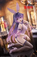 TAITO Date A Live V Desktop Cute Figure - Tohka Yatogami (Bunny Ver.) Renewal - Date A Live - photo 2