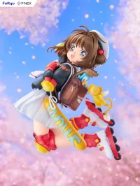 FuRyu Anime 25th Anniversary Sakura Kinomoto 1/7 Scale Figure - Cardcaptor Sakura - photo 10